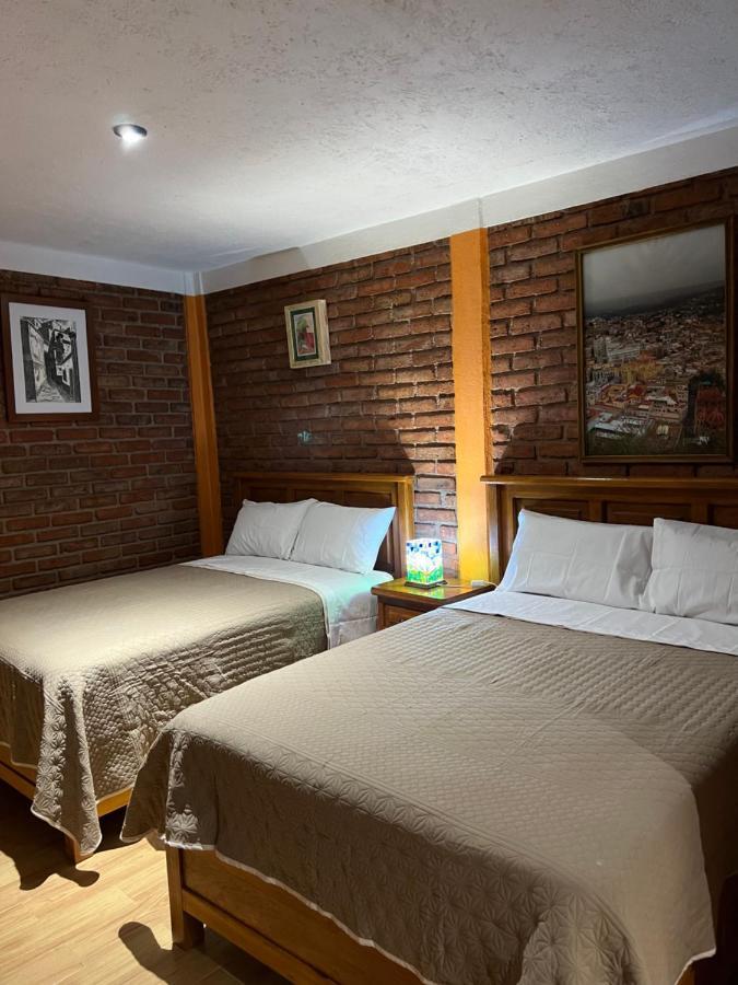 Casa Diez-59 Guanajuato Exterior foto