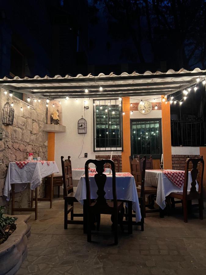 Casa Diez-59 Guanajuato Exterior foto