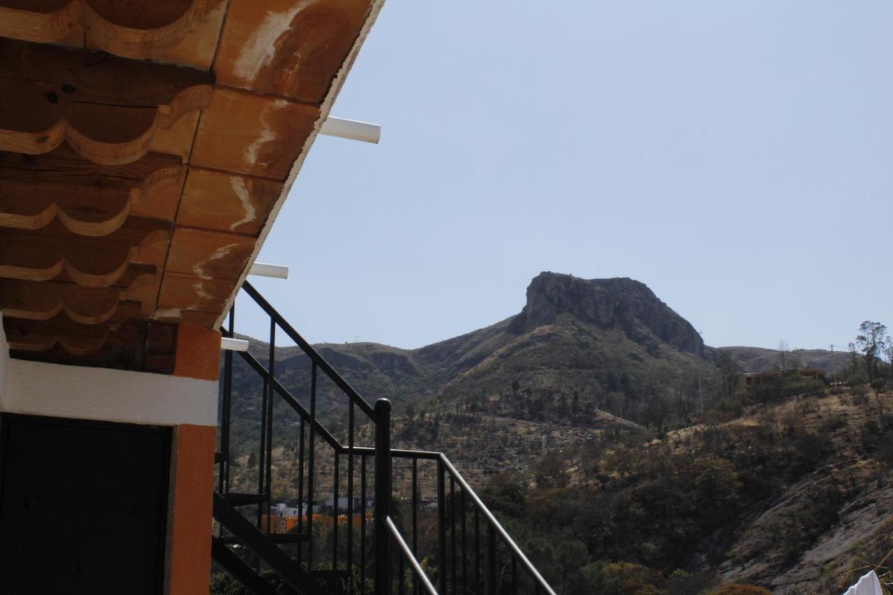 Casa Diez-59 Guanajuato Exterior foto
