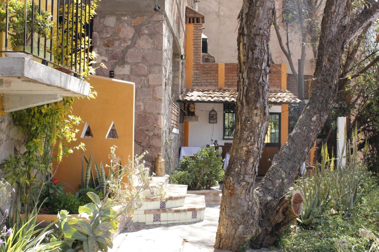 Casa Diez-59 Guanajuato Exterior foto