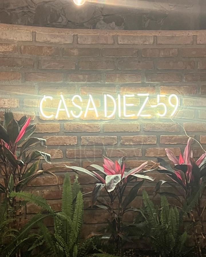 Casa Diez-59 Guanajuato Exterior foto